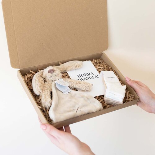 Zwangerschapscadeau - Happy Horse