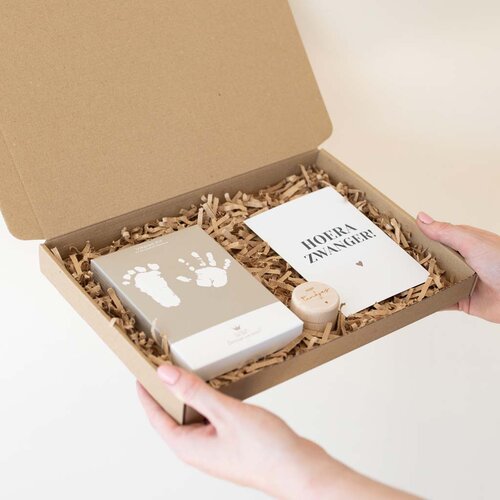 Zwangerschapscadeau - Brievenbus