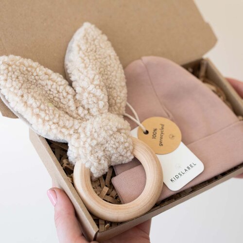 Brievenbus cadeau - Babymuts