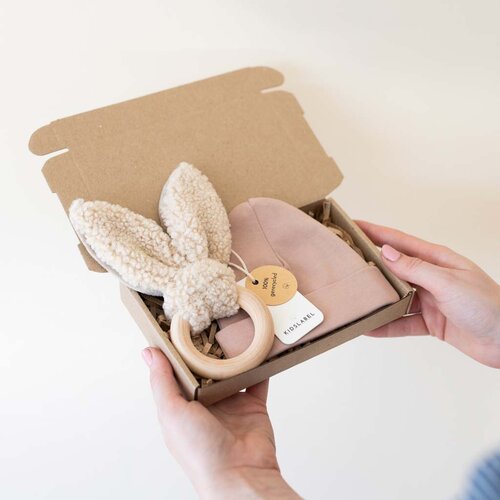 Brievenbus cadeau - Babymuts