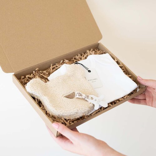 Brievenbus cadeau - Rompertje