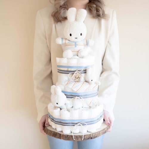 Luiertaart Nijntje Luiertaart Nijntje