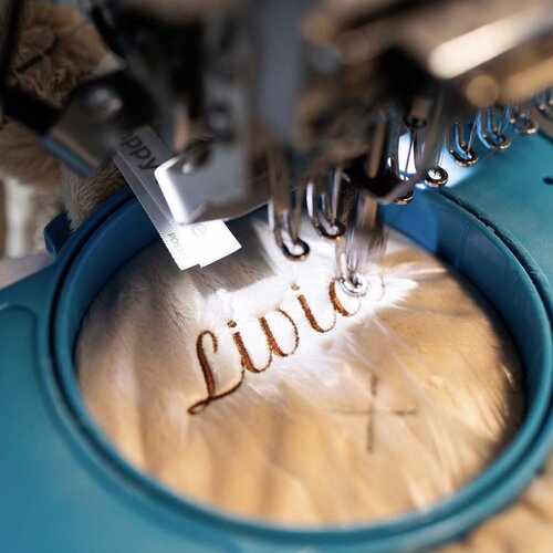 Happy Horse Rabbit Richie Tutteldoek met naam