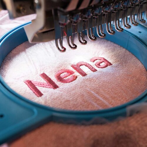 Kraamcadeau set meisje - Kidslabel