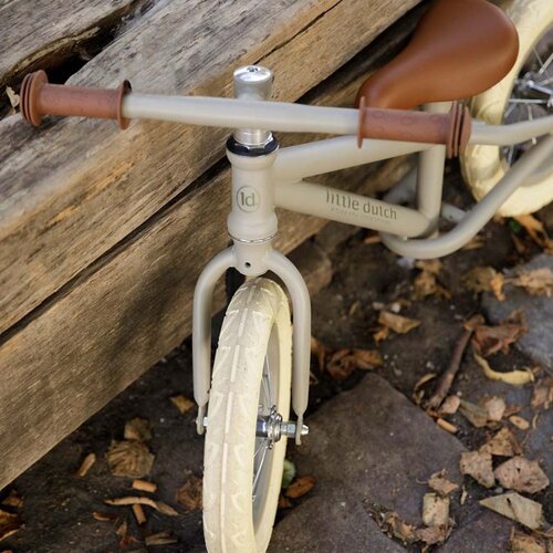 Loopfiets Groen - Little Dutch Loopfiets Groen - Little Dutch