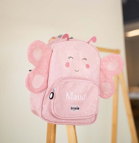 Trixie rugzak - Mrs. Butterfly Trixie rugzak - Mrs. Butterfly