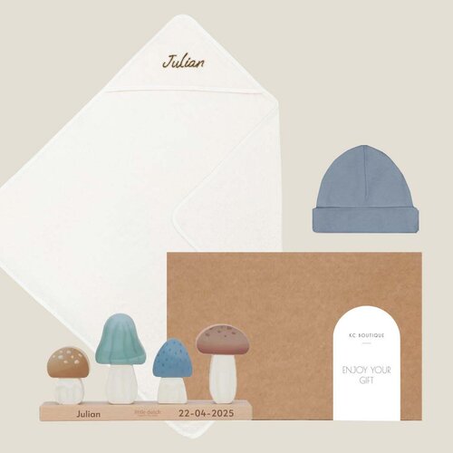 Kraamcadeau set - Little Dutch