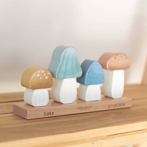 Kraamcadeau set - Little Dutch