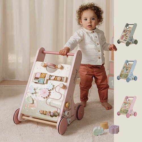 Loopwagen - Little Dutch Loopwagen - Little Dutch