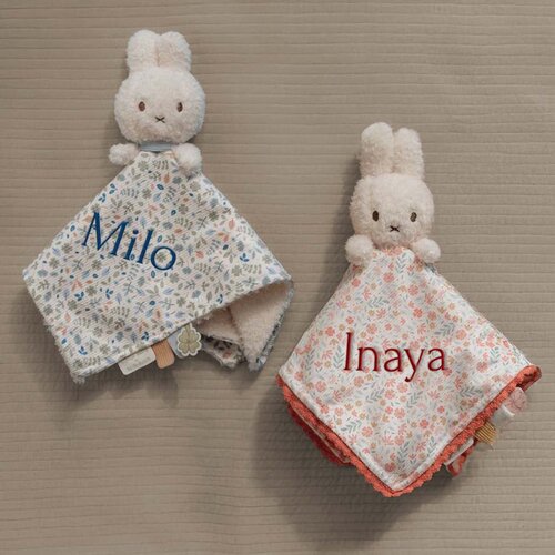 Nijntje knuffeldoekje - Little Dutch