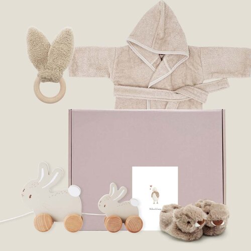 Cadeaubox meisje groot Cadeaubox meisje groot
