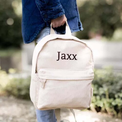 Kraamcadeau rugzak - Beige