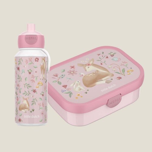 Lunchset kind - Little Dutch x Mepal