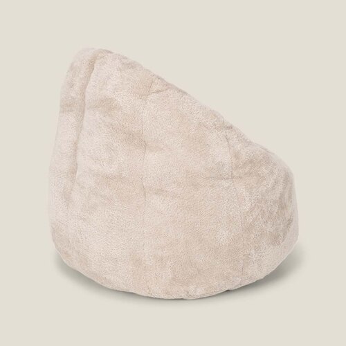 Kinderstoel Beige - Little Dutch