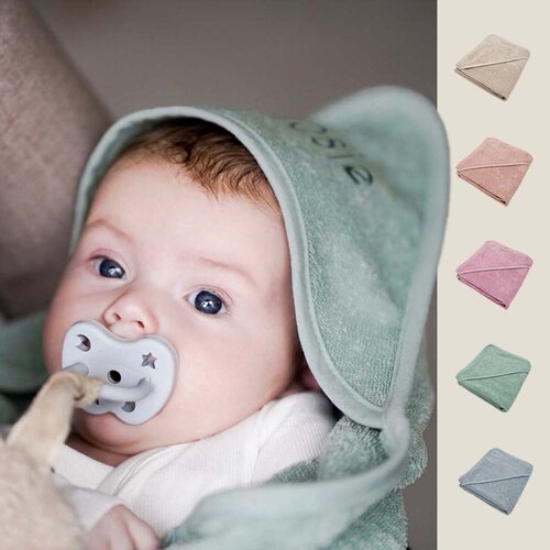 Badcape met naam XL Badcape met naam XL