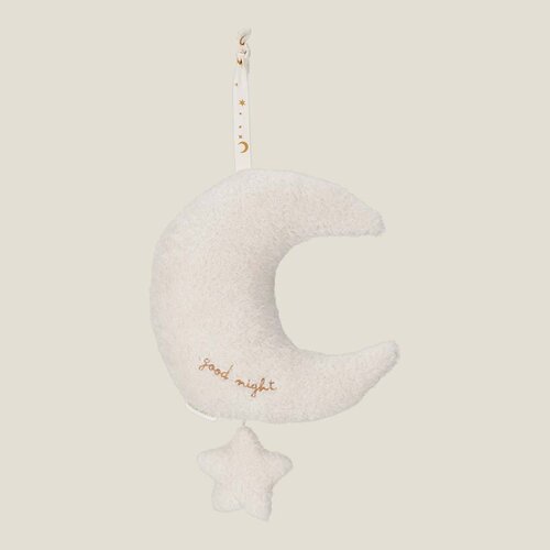 Muziekdoosje Newborn Naturals - Little Dutch