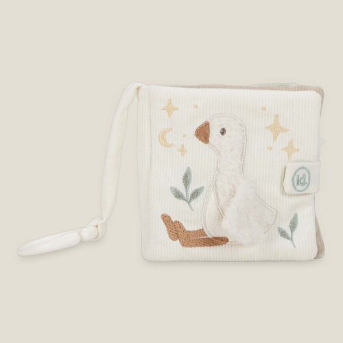 Buggyboekje Newborn Naturals - Little Dutch