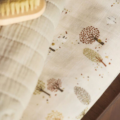 Hydrofiele doeken Jollein - Tiny Park - 3 stuks