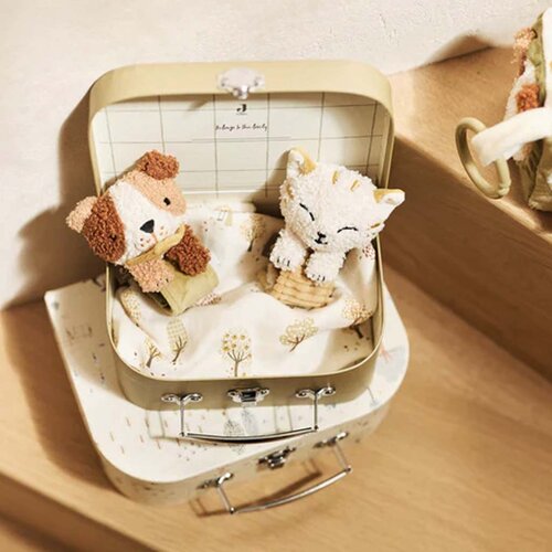 Hydrofiele doeken Jollein - Tiny Park - 2 stuks