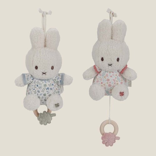 Muziekdoosje - Nijntje x Little Dutch