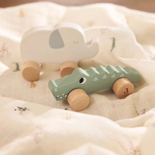 Hydrofiele doeken Jollein - Jungle Jambo - 3 stuks