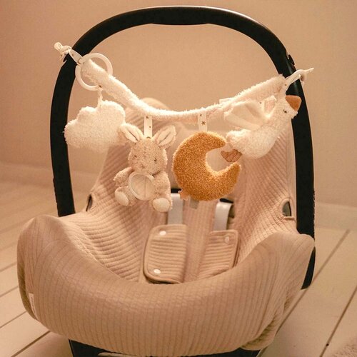 Wagenspanner - Newborn Naturals - Little Dutch