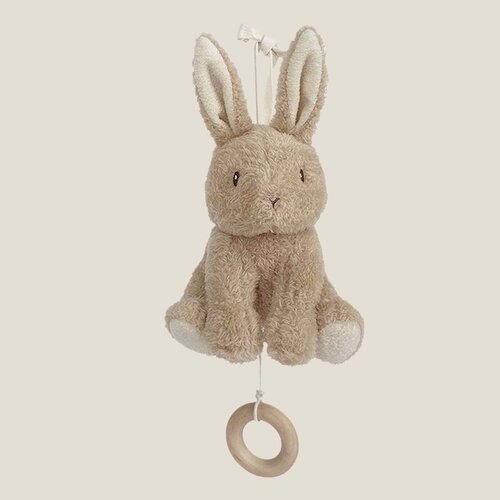 Muziekdoosje Baby Bunny - Little Dutch