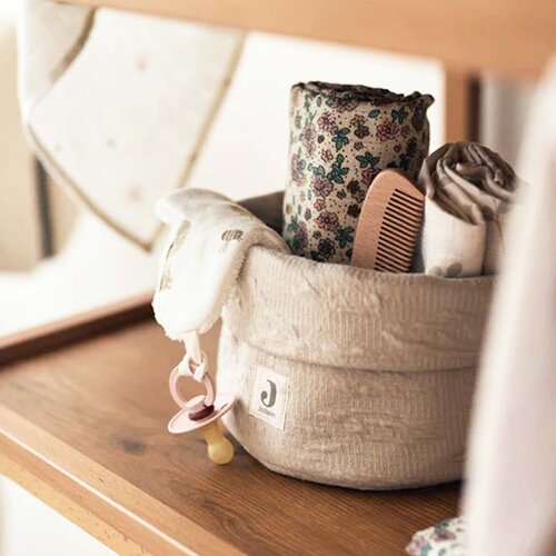 Hydrofiele doeken Jollein - Retro Flowers - 2 stuks