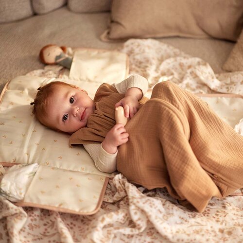 Hydrofiele doeken Jollein - Bloomy - 3 stuks