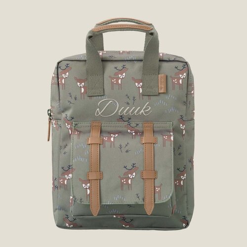 Fresk rugzak - Deer Olive