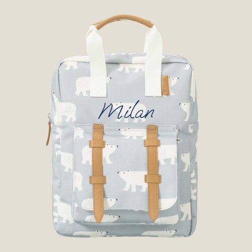 Fresk rugzak - Polar Bear