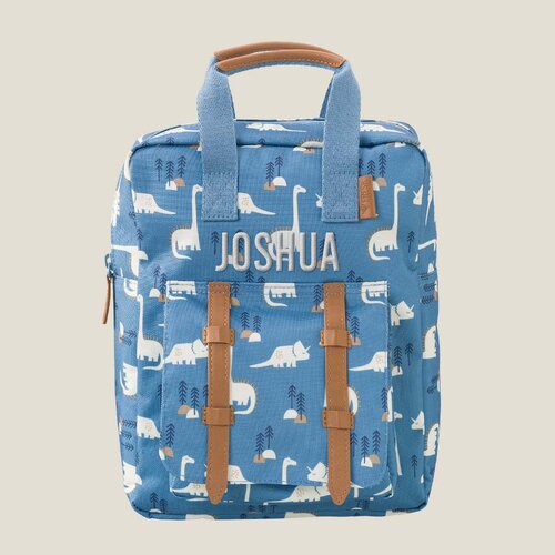 Fresk rugzak - Blue Dino