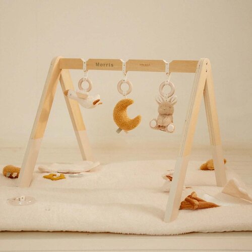 Babygym - Newborn Naturals - Little Dutch