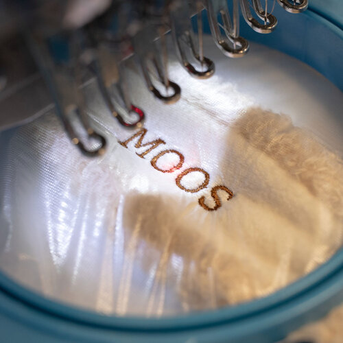 Knuffel konijn - Baby bunny - Little Dutch