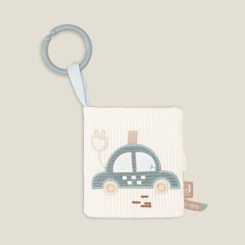 Activiteitenboekje - On The Go - Jollein