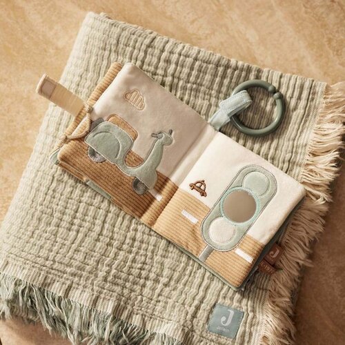 Activiteitenboekje - On The Go - Jollein