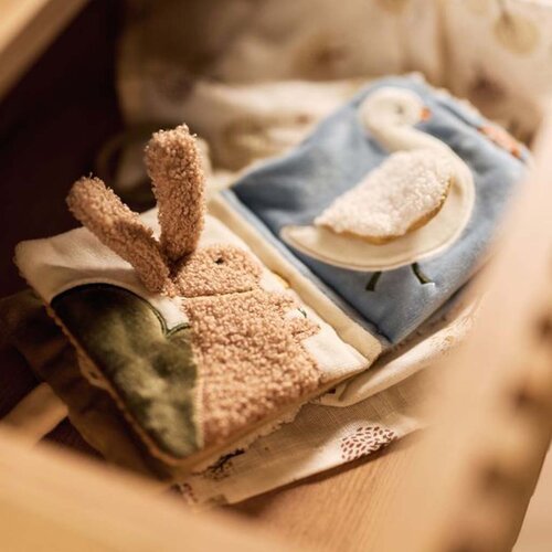 Activiteitenboekje - Tiny Park - Jollein