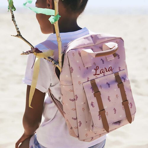 Fresk rugzak - Seahorse