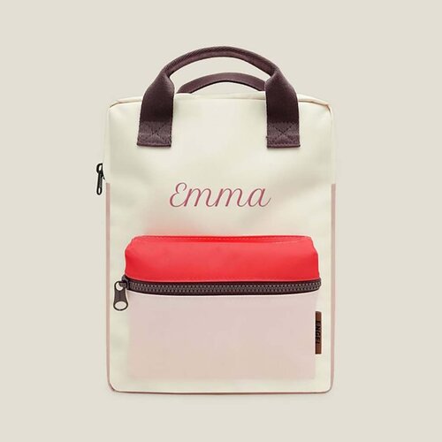 Rugzak Colorblock – Sensational Sand - ENGEL.