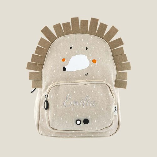 Trixie rugzak - Mrs. Hedgehog Trixie rugzak - Mrs. Hedgehog