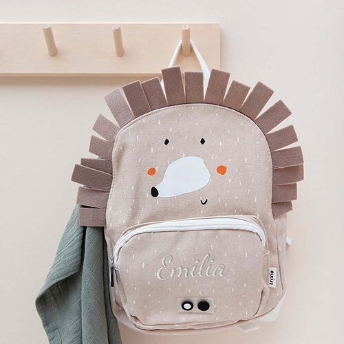 Trixie rugzak - Mrs. Hedgehog Trixie rugzak - Mrs. Hedgehog