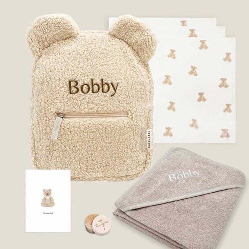 Kidslabel - Teddy Kidslabel - Teddy