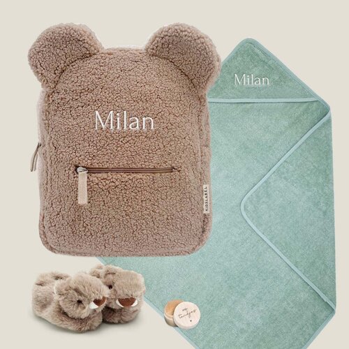 Kraampakket - Rugzak Kraampakket - Rugzak