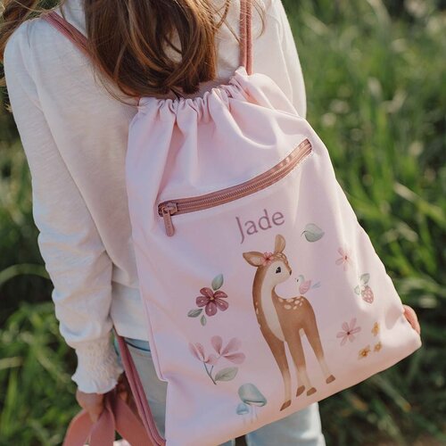 Gymtas Fairy Garden - Little Dutch