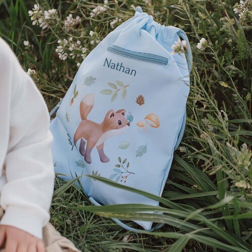 Gymtas Forest Friends - Little Dutch