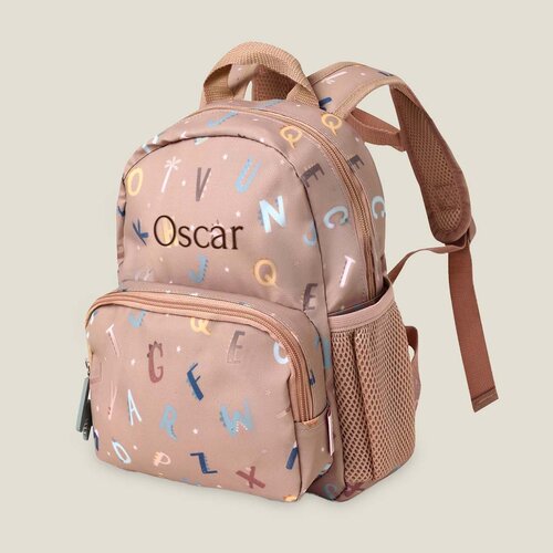 Kinderrugzak Funny Letters - Tutete