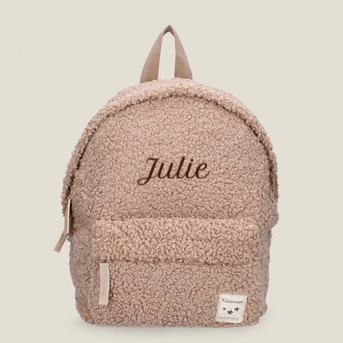 Rugzak - Teddy - Beige - Kidzroom  Rugzak - Teddy - Beige - Kidzroom