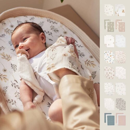 Washandjes - Jollein Washandjes - Jollein