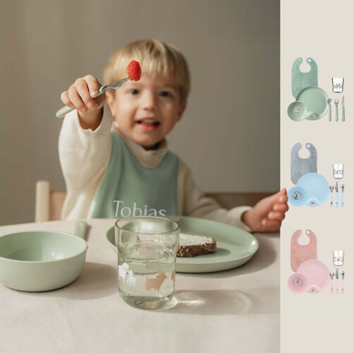 Kinderservies - Little Dutch