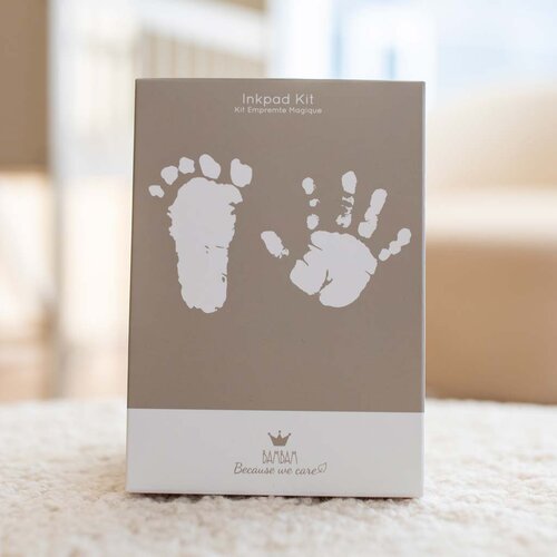 BamBam Inkpad hand/foot print